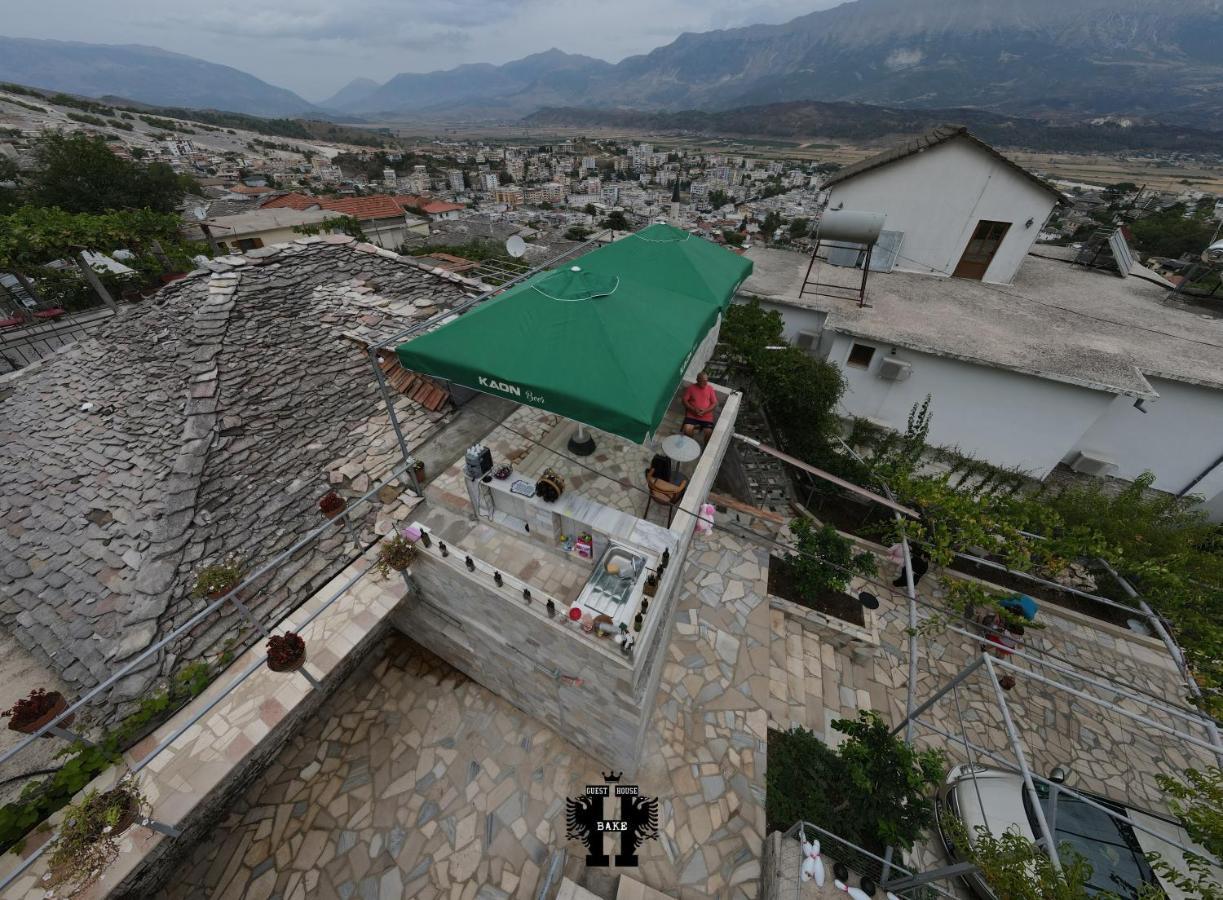 Guest House Bake Gjirokastër Extérieur photo