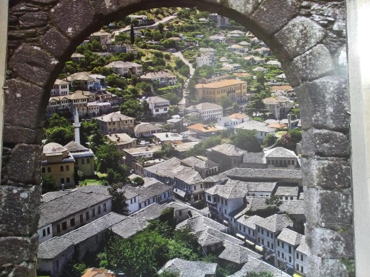 Guest House Bake Gjirokastër Extérieur photo